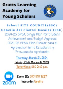 SSC Flyer